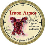 Triton Armor